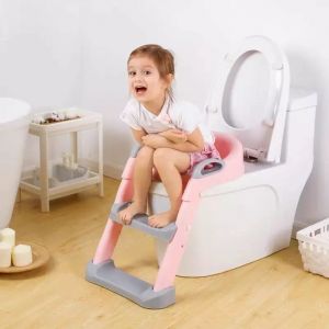 Babyshopp מוצרי תינוקות מדרגות גמילה לאסלה לשירותים לילדים